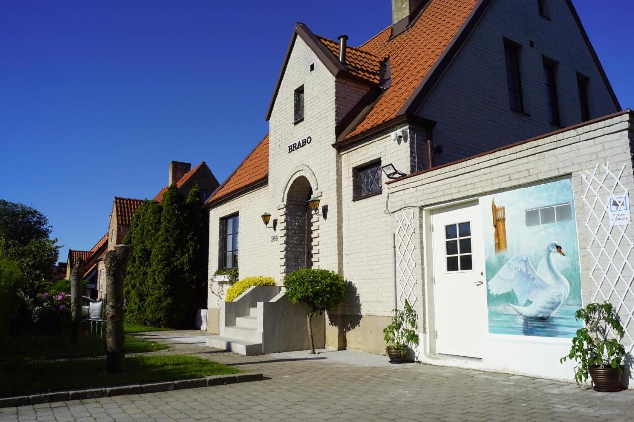 Brabo Kaellare Landskrone Exterior foto