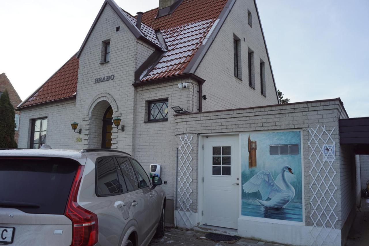 Brabo Kaellare Landskrone Exterior foto